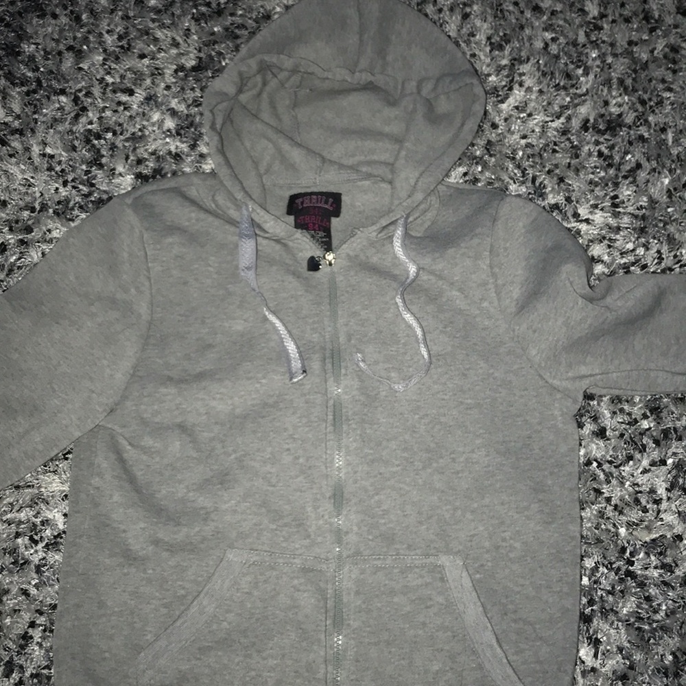 a kids or women’s jacket.